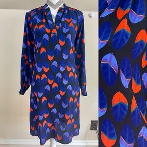 Tucker Silk Mini dress, EUC